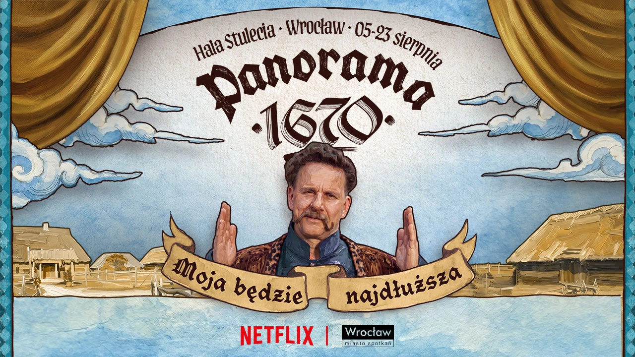 Panorama 1670 przebije Racławicką. Unikalna promocja 3. sezonu we Wrocławiu