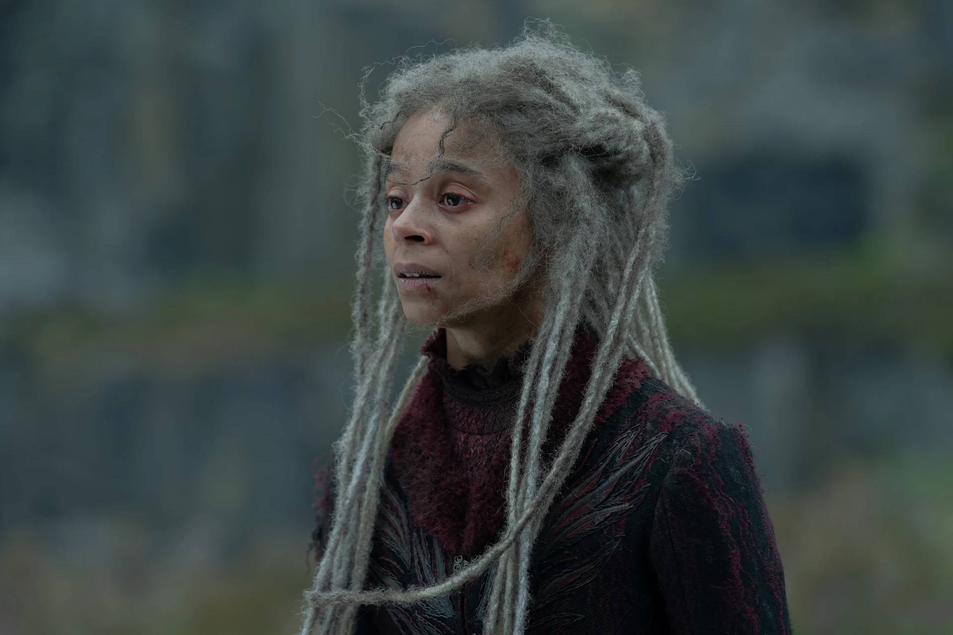 Showrunner Rodu smoka potwierdza dużą zmianę względem książek. Co dalej z Aemondem?