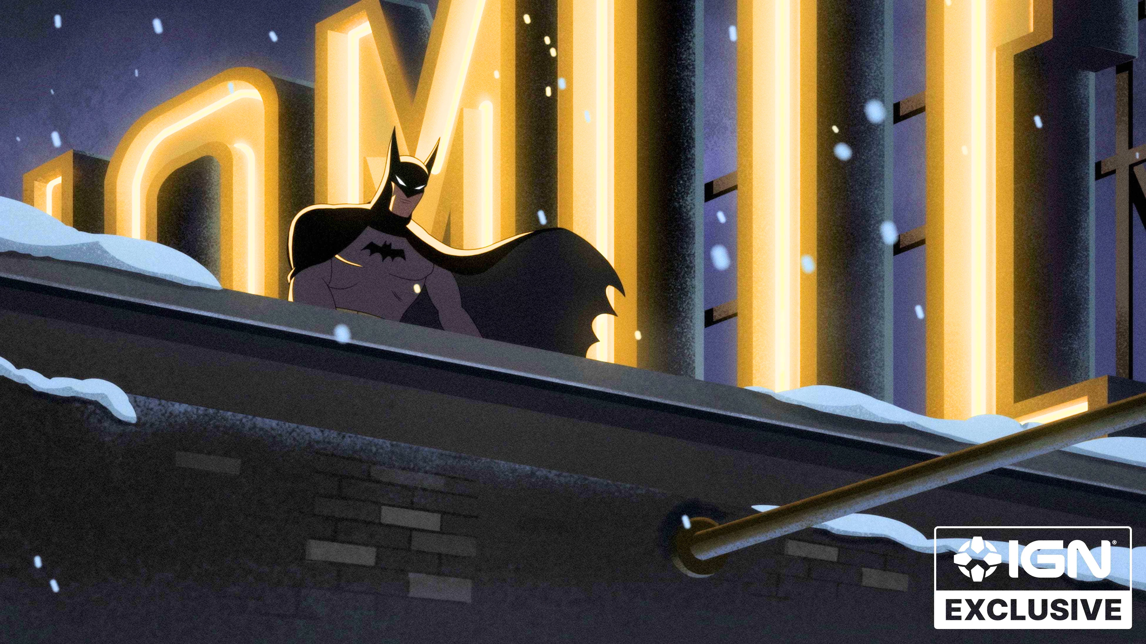 Batman: Mroczny mściciel - pierwsze zdjęcia z 2. sezonu. Joker wkracza do akcji