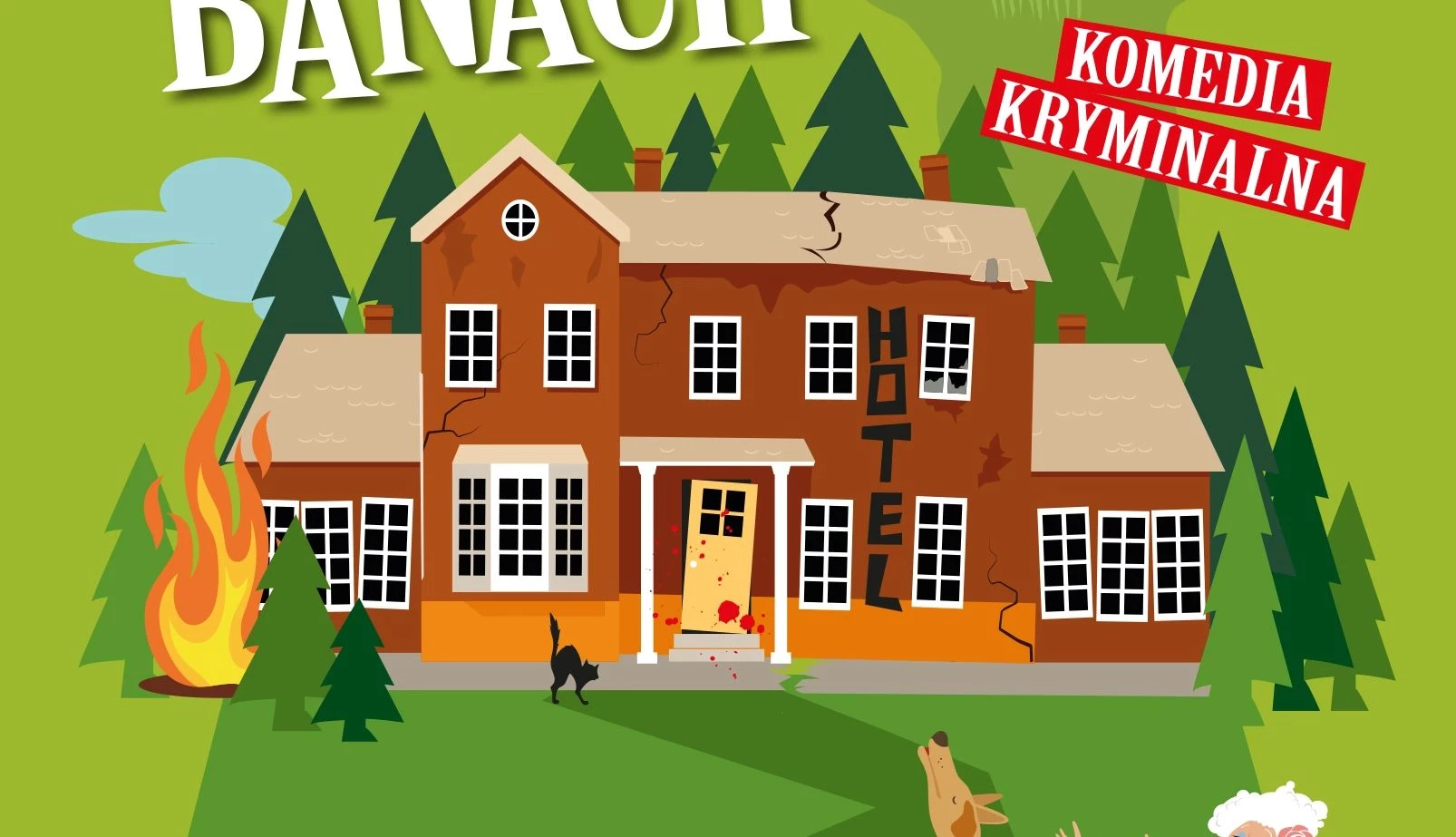 Przepraszam, czy ktoś zamawiał duszenie? - recenzja książki