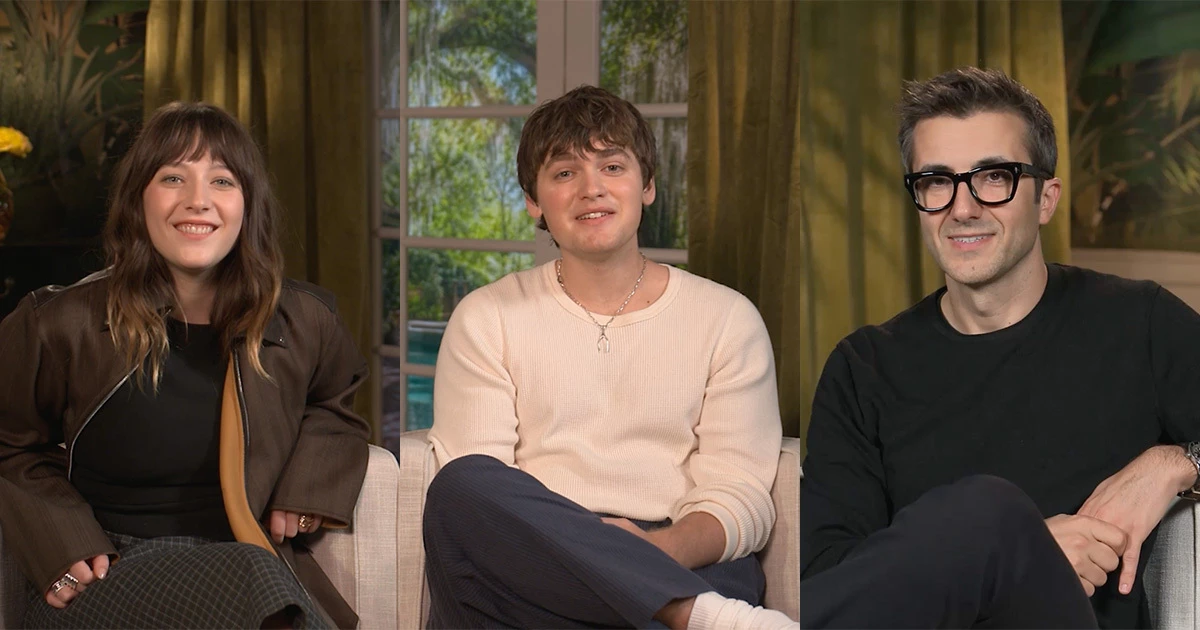 Dziwne spotkanie ze Scorsese, upiorny Bardem. Obsada i twórcy opowiadają o Przylądku strachu [WYWIAD VIDEO]