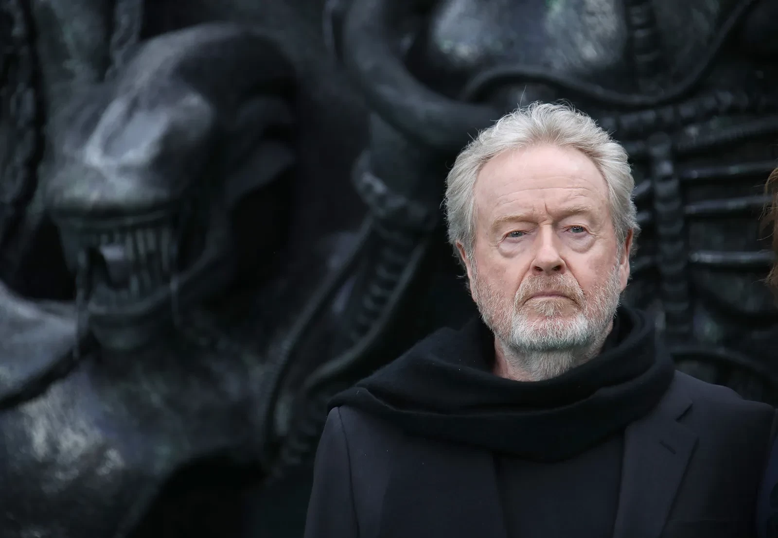 Ridley Scott ma ambitne plany. Reżyser planuje western, film wojenny i... adaptację Wyspy skarbów