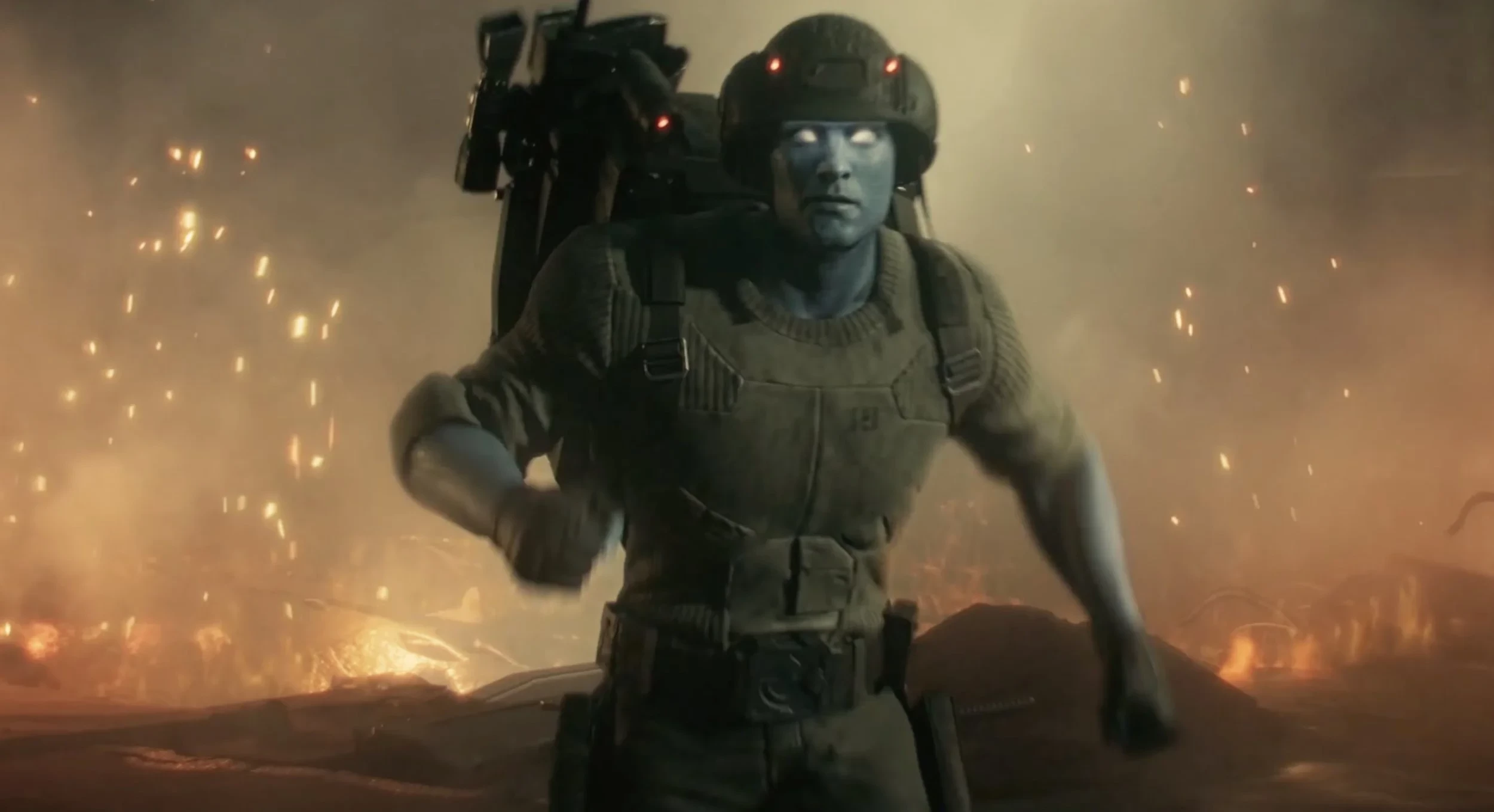 Nowe science fiction, które "nie goni za nudnym stylem Marvela". Są recenzje Rogue Troopera