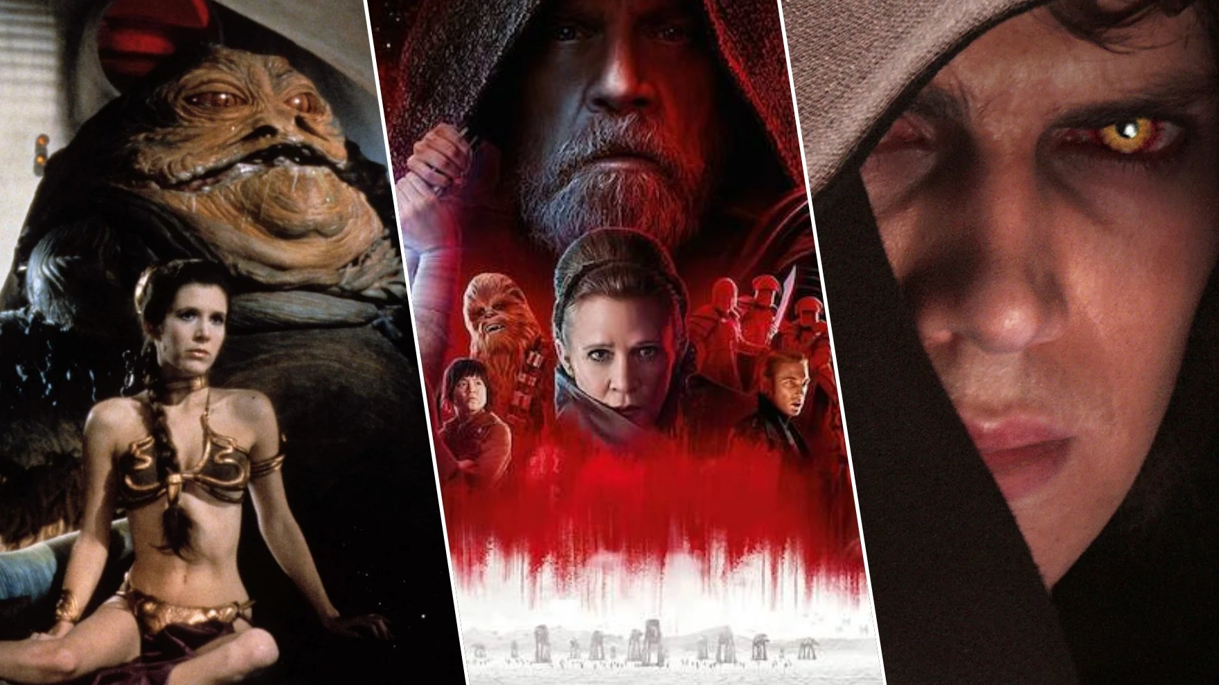 Saga Skywalkerów - które filmy są najlepsze? Subiektywny ranking – część 2