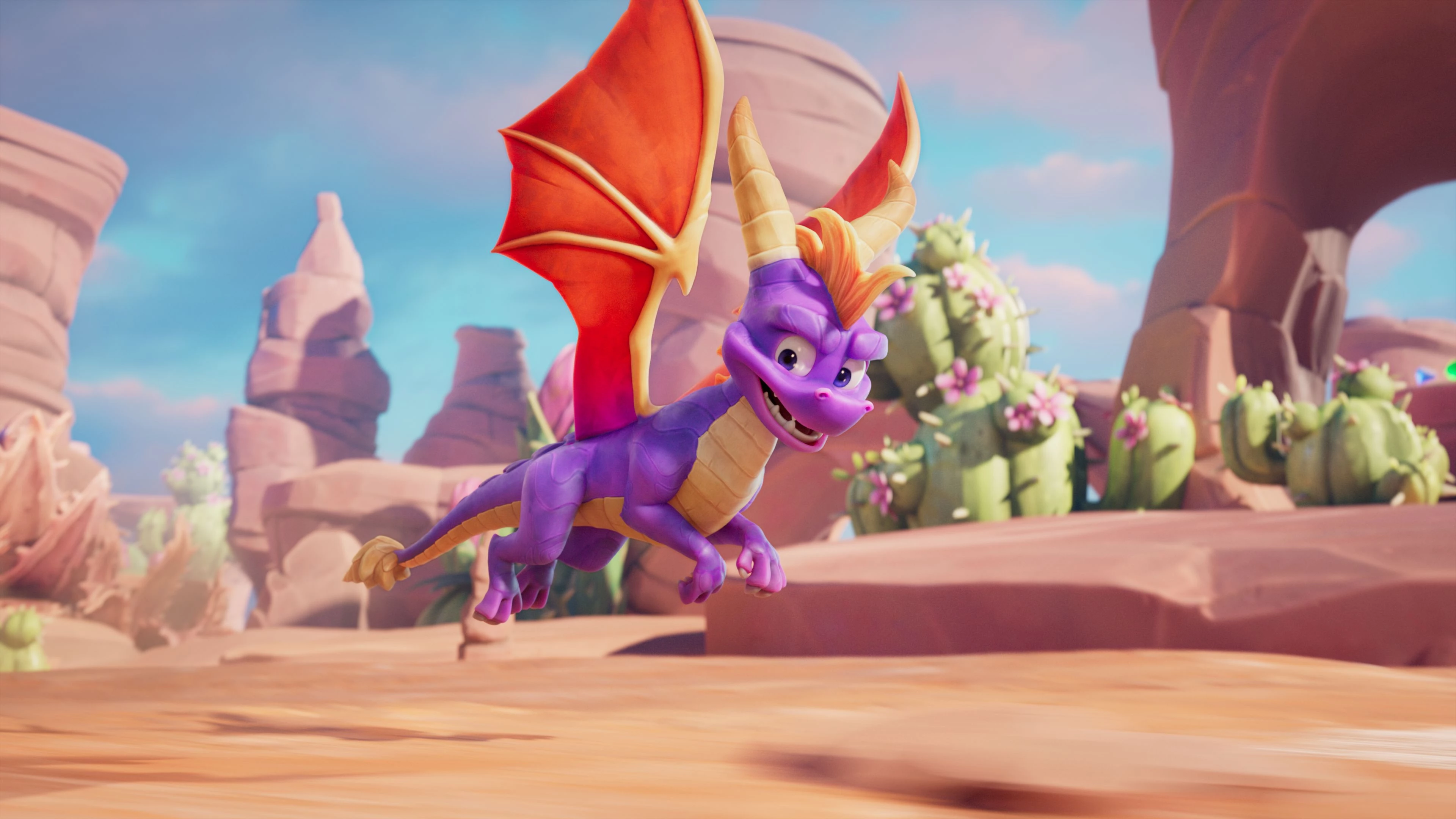 Fioletowy smok powróci! Spyro: Beyond a Realm to pierwsza odsłona serii od niemal 20 lat