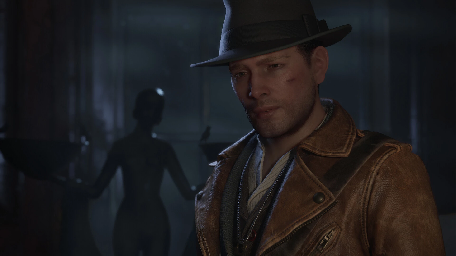 Twarzą w twarz z Przedwiecznym Bogiem. The Sinking City 2 z demo i datą premiery