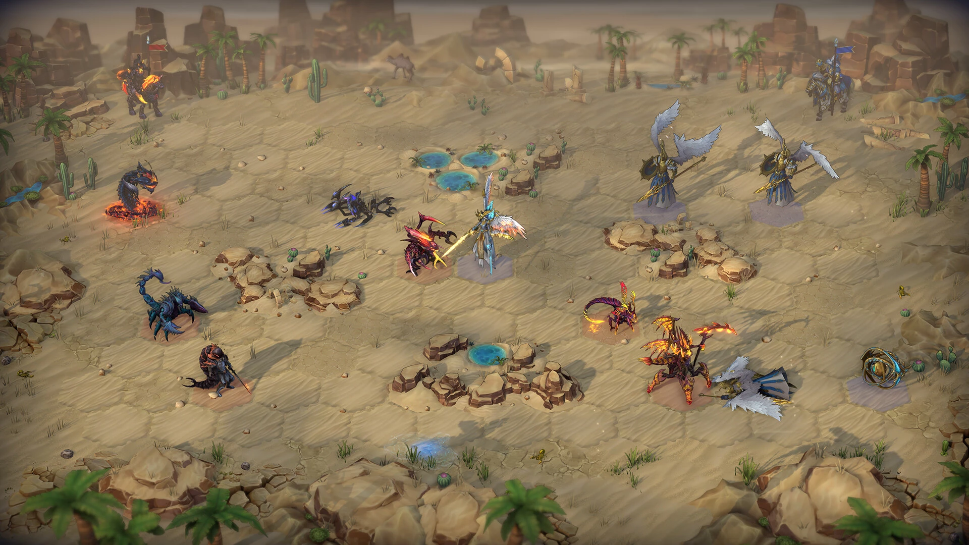 Przyszłość Heroes of Might and Magic: Olden Era ujawniona. Gra otrzyma sporo nowej zawartości