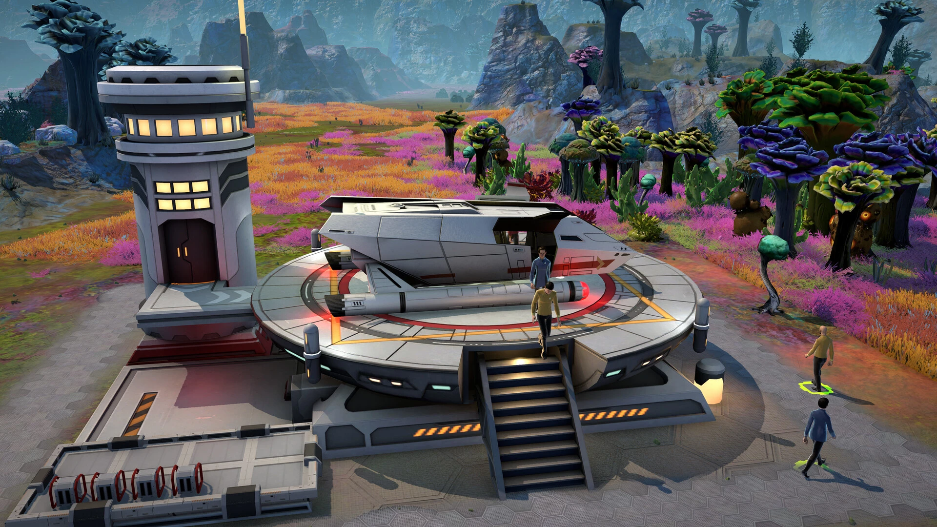 Zapowiedziano strategię w uniwersum Star Treka. Demo Outpost Unknown jest już dostępne