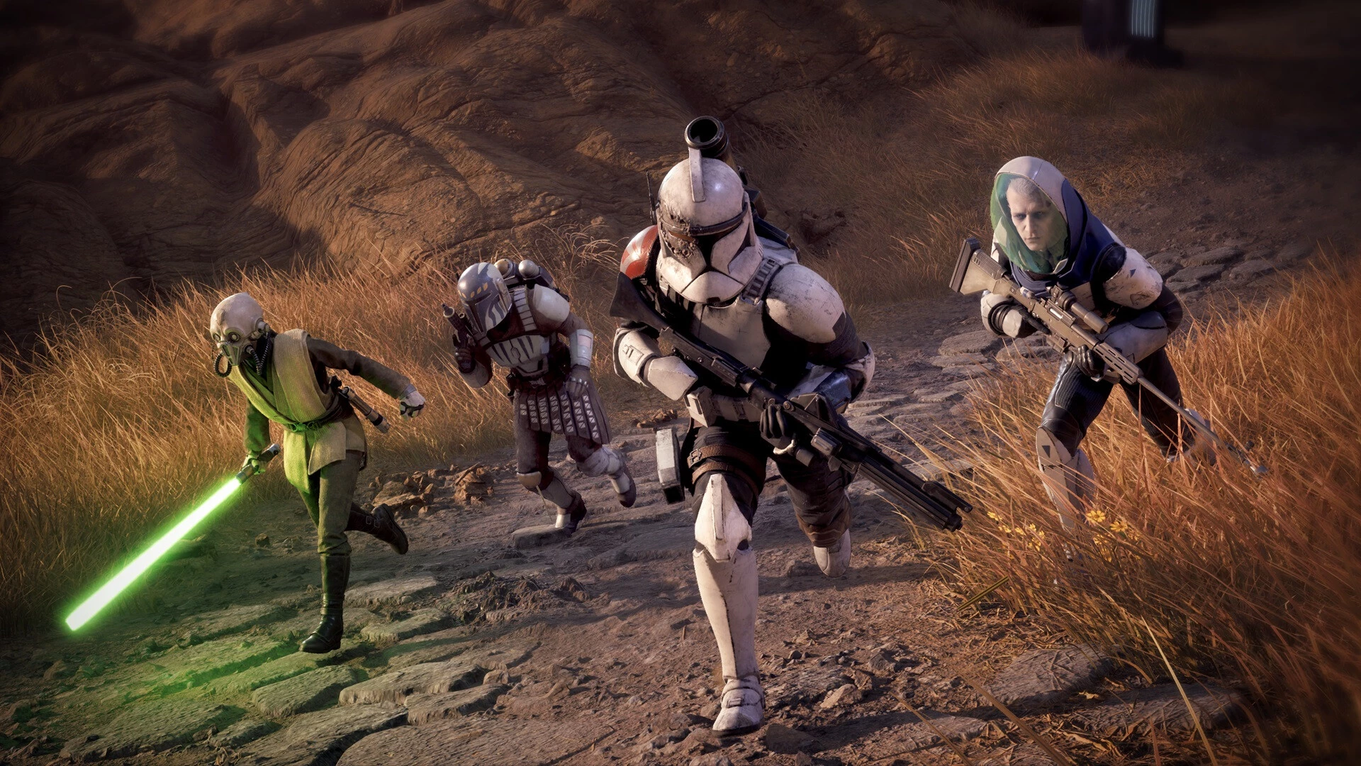 Nowy zwiastun Star Wars Zero Company! „XCOM w świecie Gwiezdnych Wojen” zadebiutuje już wkrótce