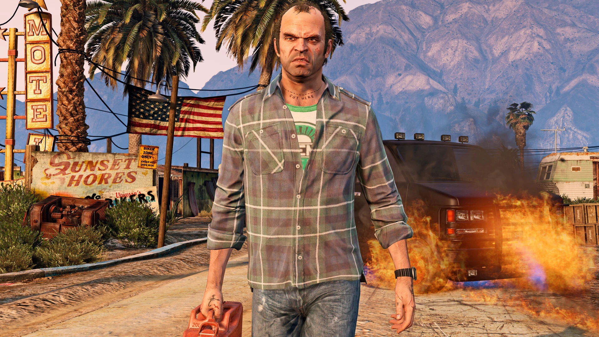 Masz GTA V na PS4 lub Xbox One? Rockstar przygotował bezpłatną aktualizację do ulepszonej wersji gry