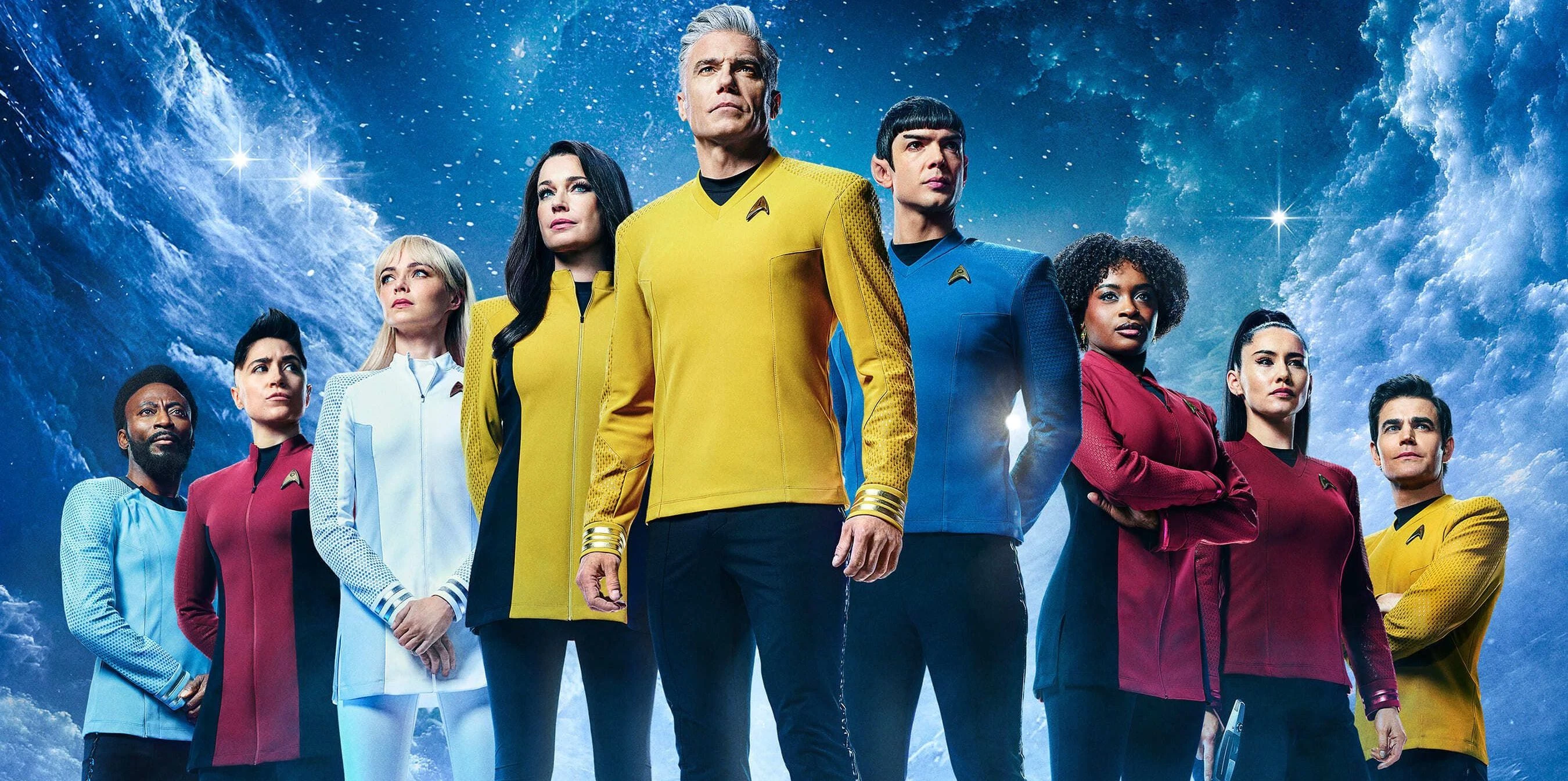 Star Trek: Strange New Worlds - zwiastun 4. sezonu zaskakuje. Co tu robi smok i dinozaur?!