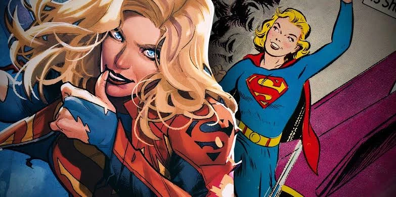 Wzloty i upadki komiksowej Supergirl