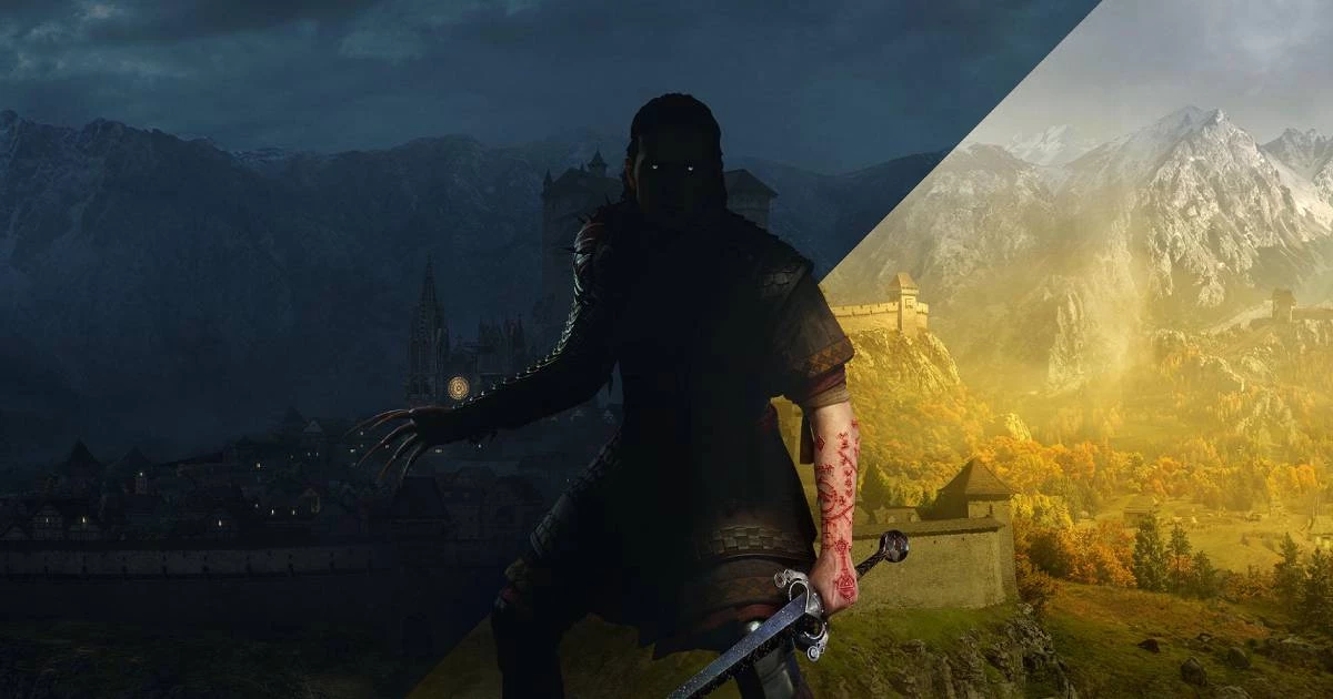Grałem w The Blood of Dawnwalker. Pierwszy kontakt pozostawia apetyt na więcej