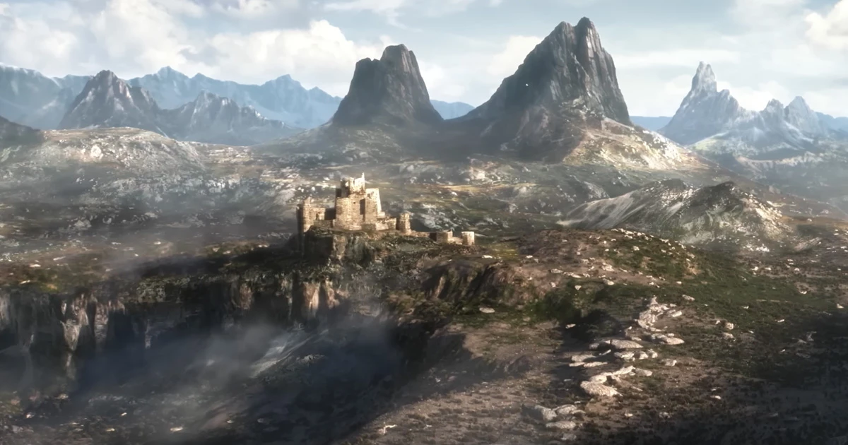Pamiętacie jeszcze o The Elder Scrolls 6? Gra przez cały czas powstaje i podobno "wygląda świetnie"