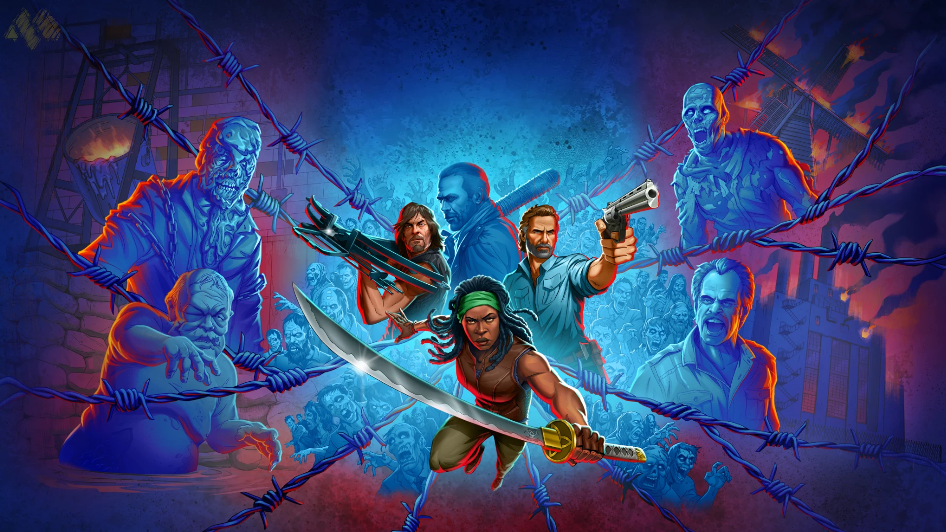 The Walking Dead z nową grą! Demo Streets of Survival możecie sprawdzić już teraz