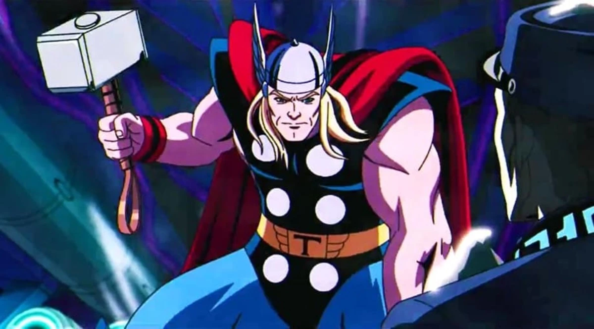 X-Men '97 nadchodzą z 2. sezonem. "Thor" w nowym wideo, ale to nie postać, o której myślicie