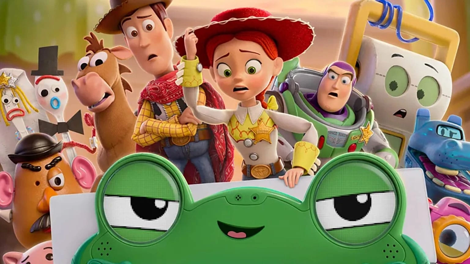 Toy Story 5 - recenzja filmu