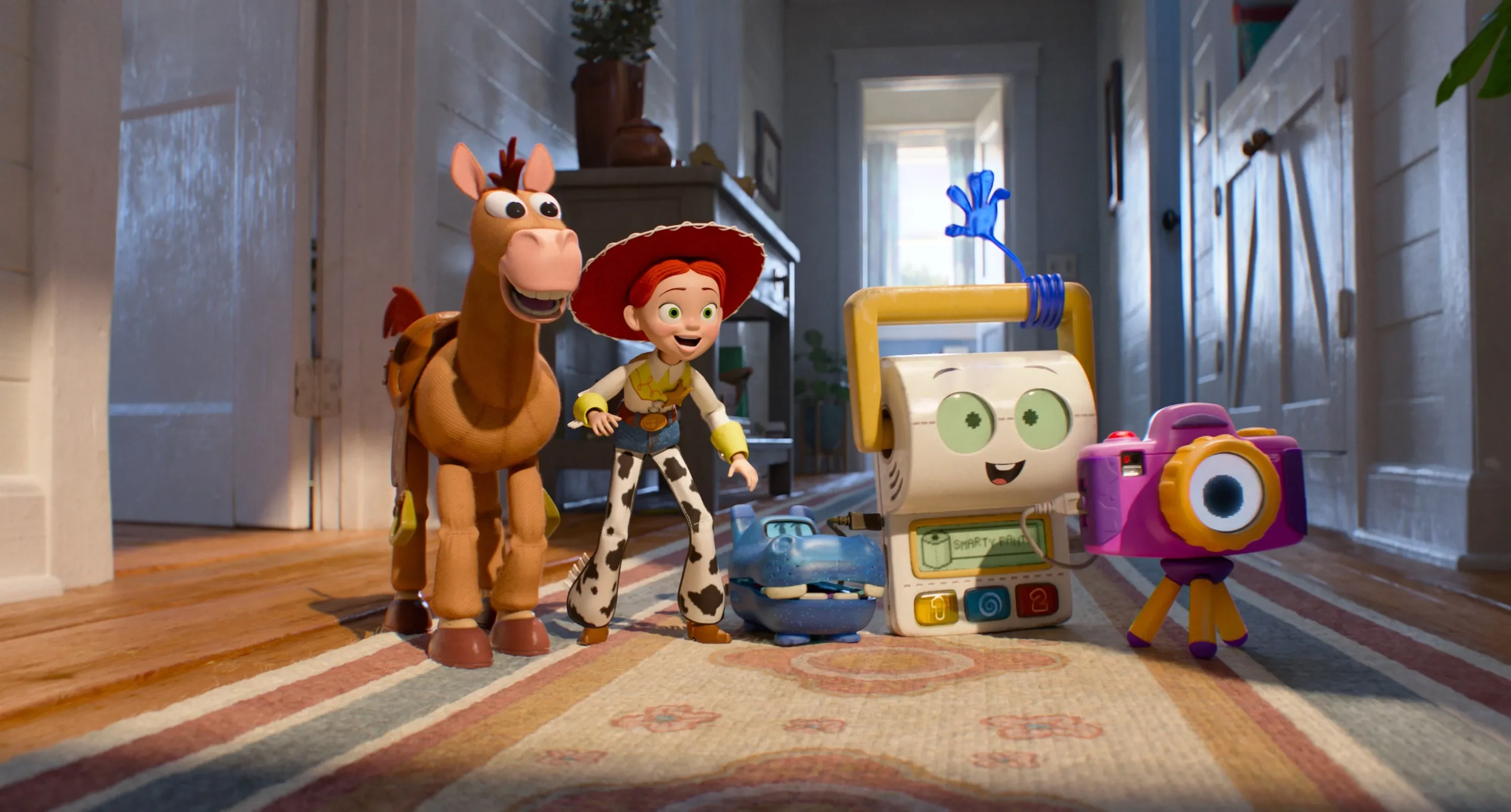 Toy Story 5 bije rekordy popularności. Seria jednak nie skończyła się na 3. części