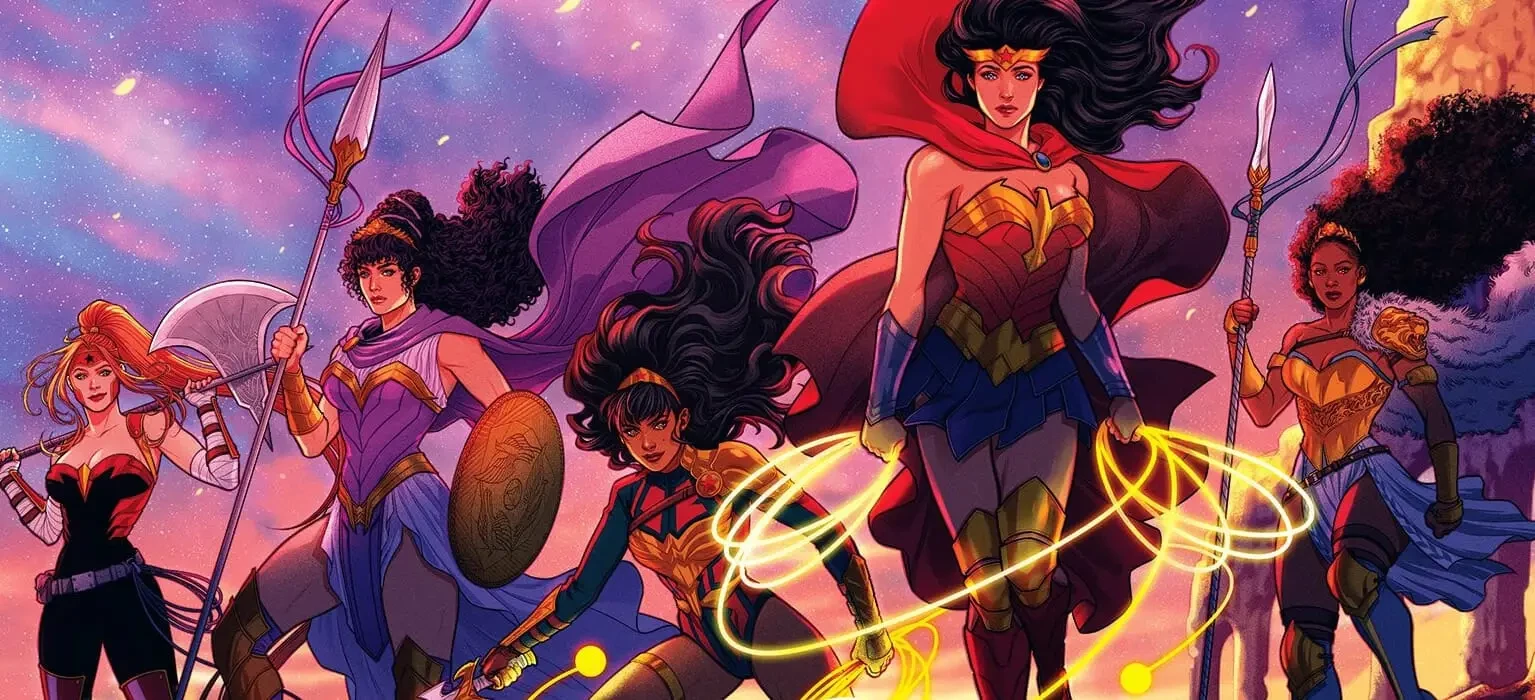 DCU jednak dostanie swoją Grę o tron? Serial powiązany z Wonder Woman znalazł scenarzystki