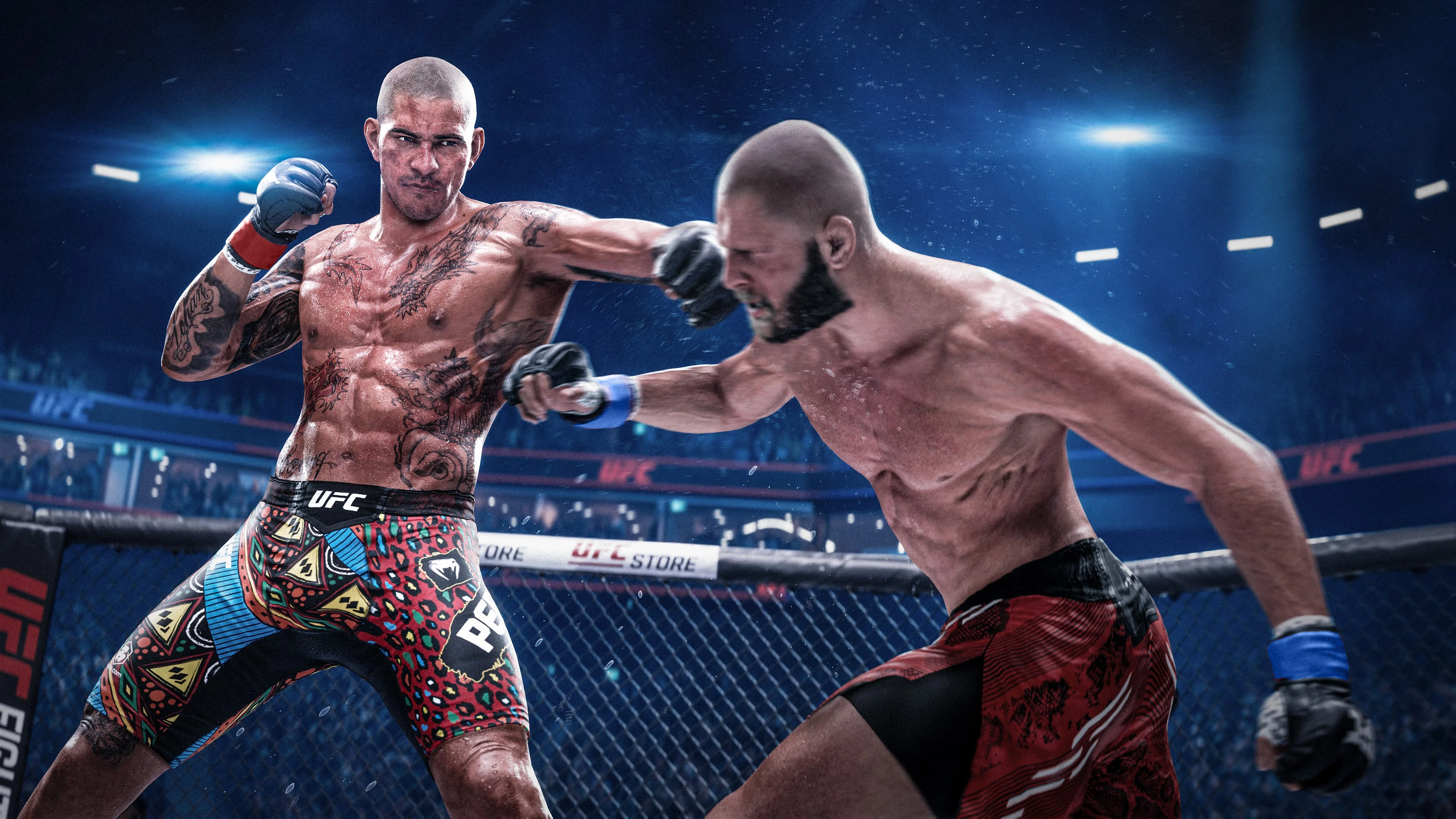 EA Sports UFC 6 - recenzja gry
