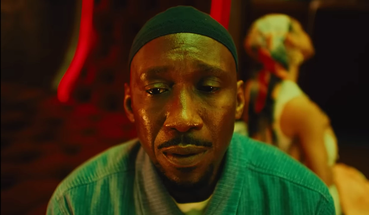 Mahershala Ali wraca z nową rolą. Zwiastun thrillera akcji z laureatem Oscara