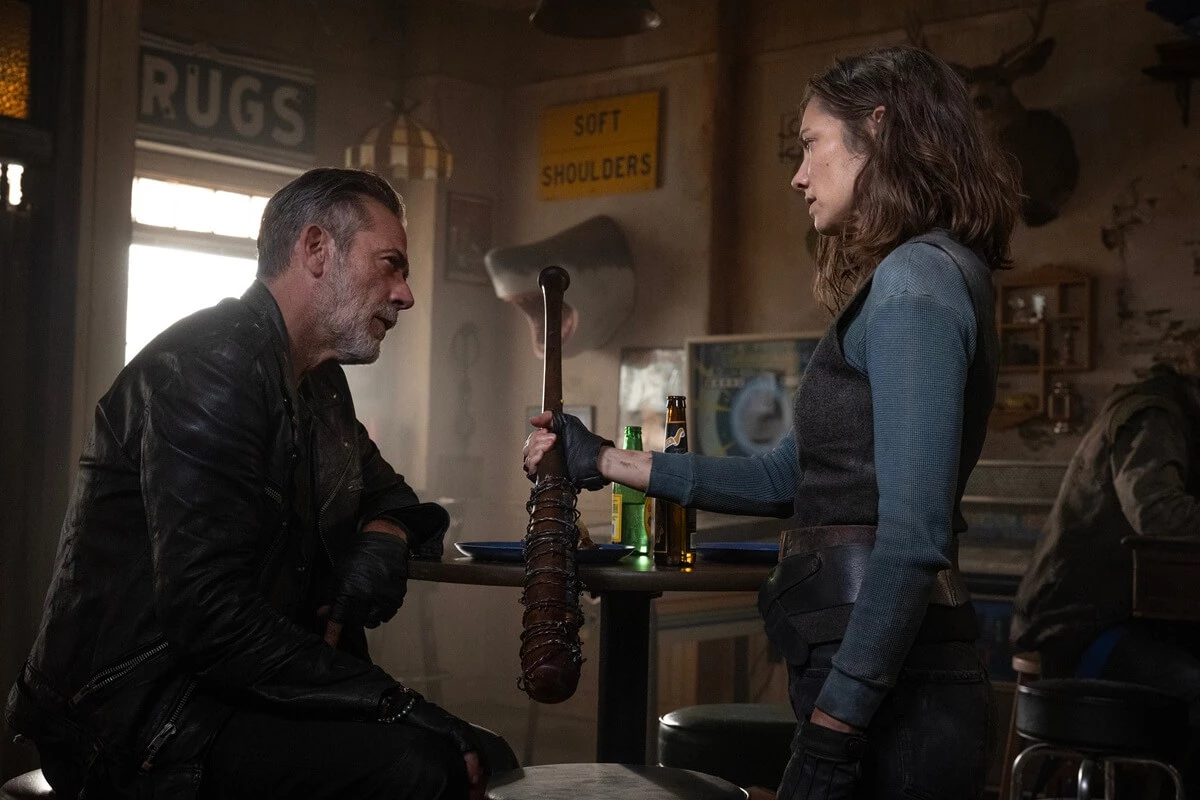 Maggie i Negan powracają! Zwiastun 3. sezonu The Walking Dead: Dead City