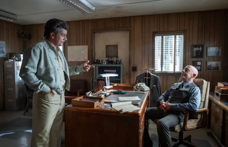 Zwiastun kryminalnego serialu o gangu z Nowego Jorku. JK Simmons w głównej roli