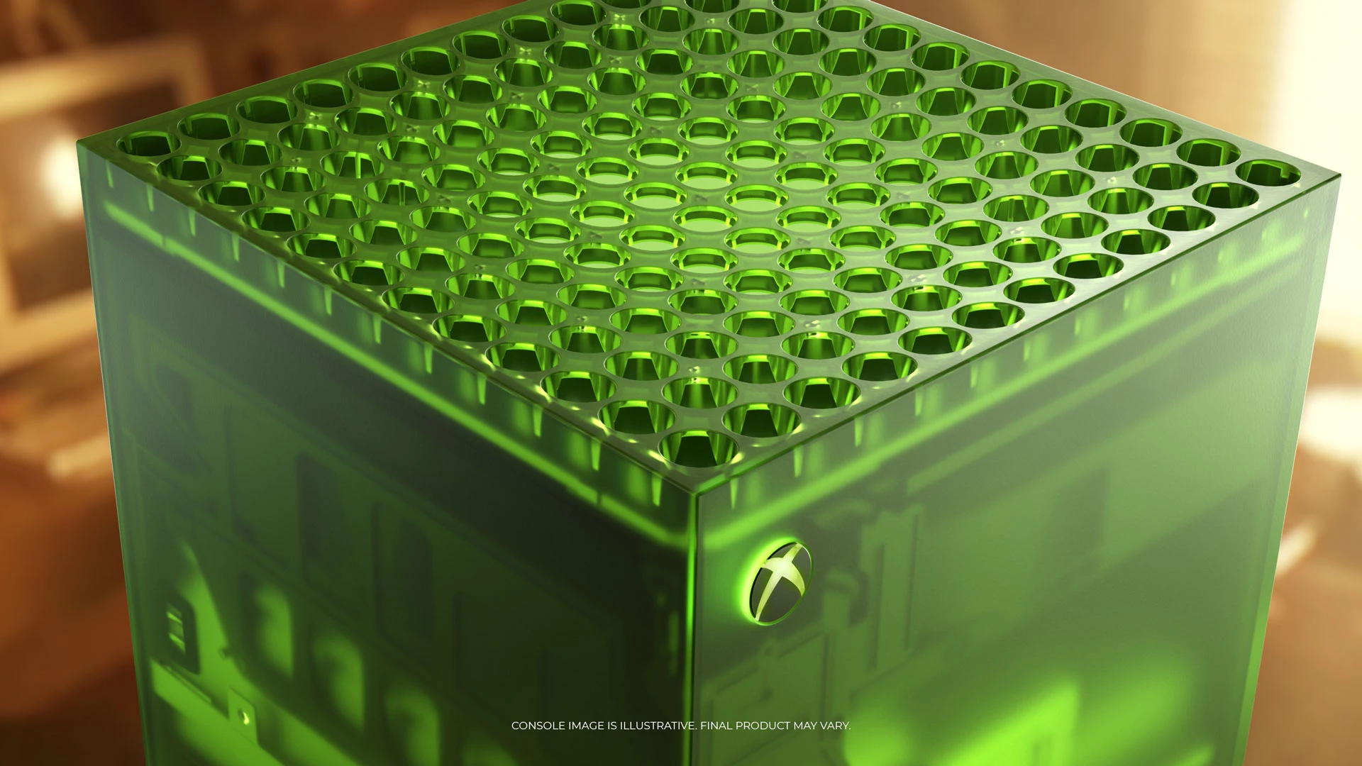 Nostalgia perfekcyjnie podana. Zobacz, jak wygląda limitowany Xbox Series X na 25-lecie marki!