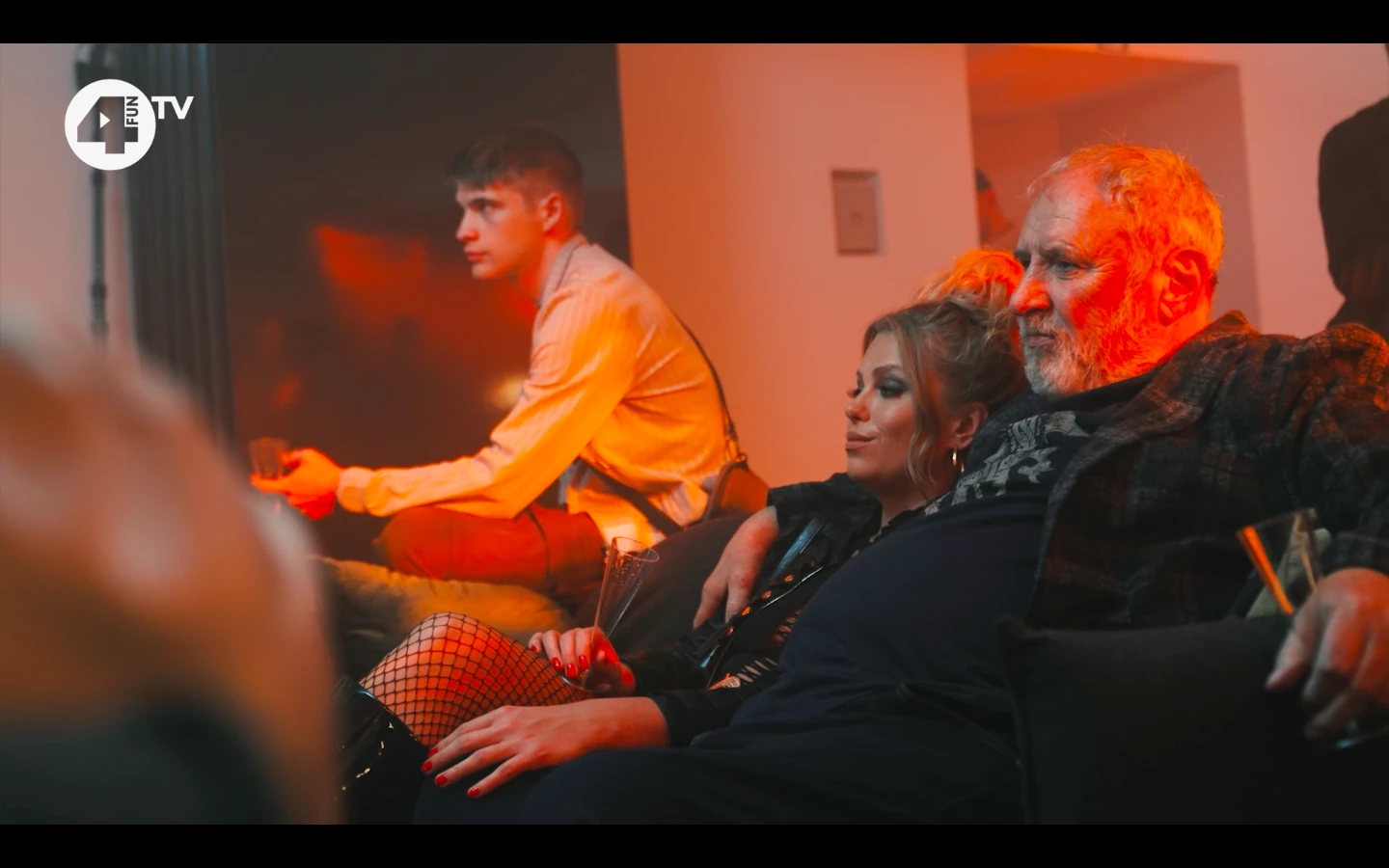Byliśmy na planie Morfeusza. Tak powstawał gangsterski serial z Andrzejem Grabowskim [VIDEO]