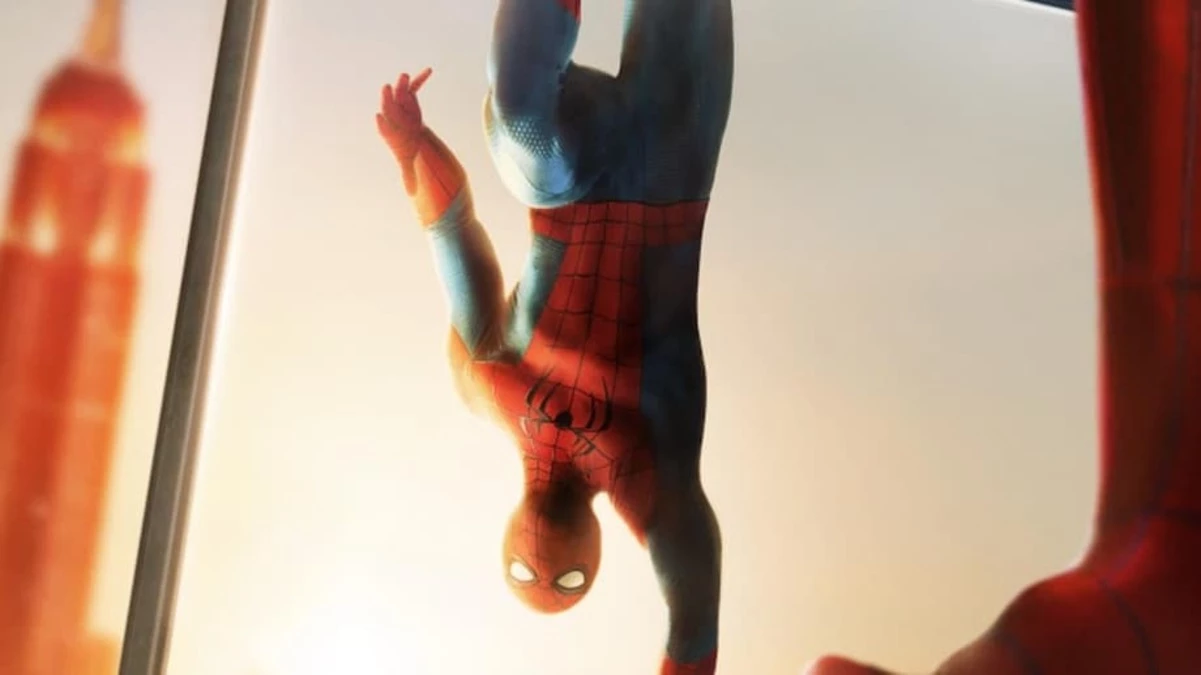 Ten plakat sprawi, iż Spider-Mana 4 zechcecie w wersji IMAX. Jest jednak wielki problem