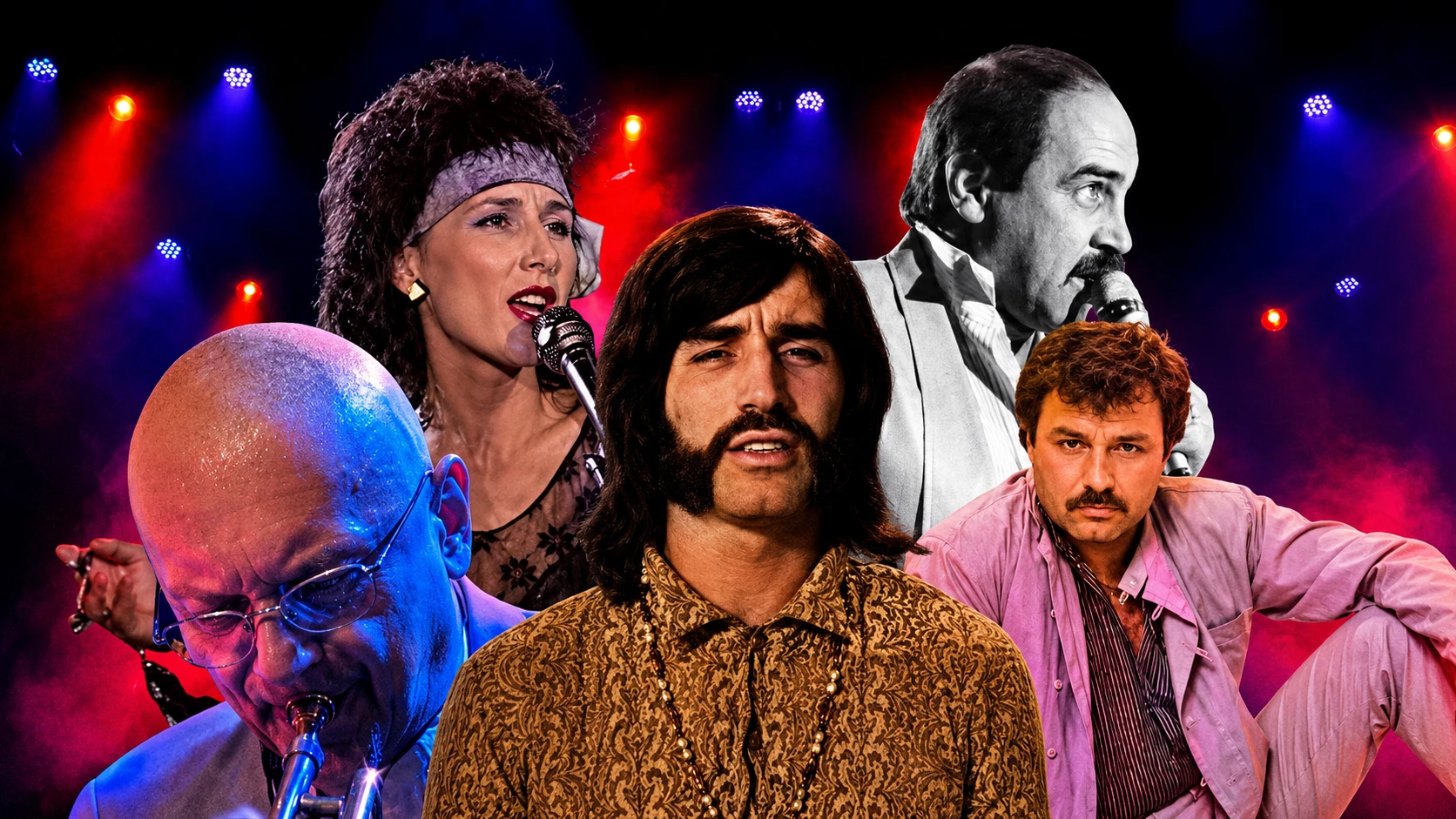 Niemen, Kora, Zaucha i inni. Te biografie aż proszą się o ekranizacje