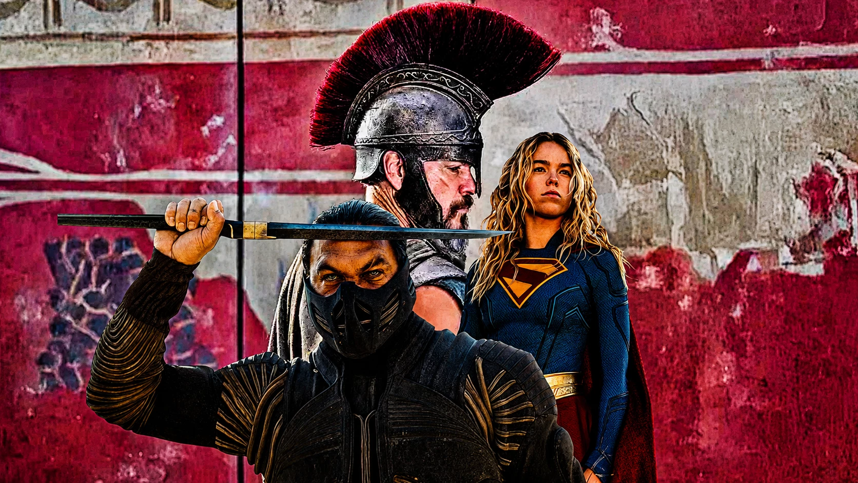 Umniejszanie Odysei, zwiastun trzeciej Diuny i zakulisowe problemy Supergirl [PODSUMOWANIE TYGODNIA]