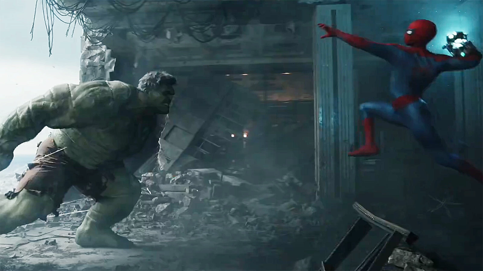 Tak Punisher stanie do walki z Hulkiem. Nowy przeciek ze Spider-Mana 4