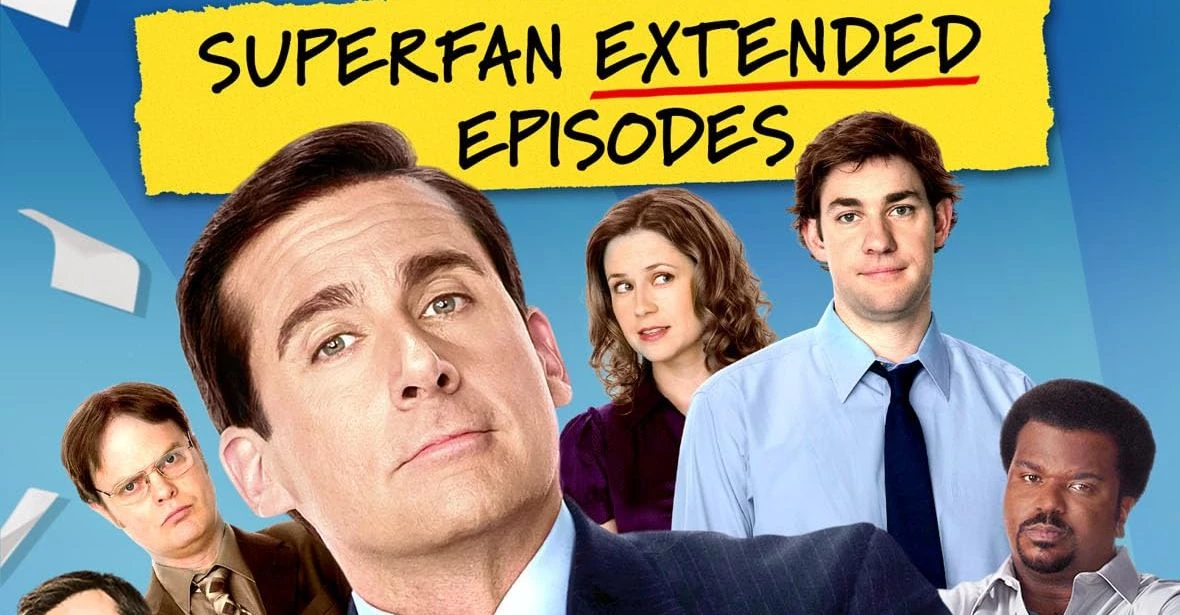 To "ostateczna wersja The Office". Nowe wydanie Biura zawiera 25 godzin niepublikowanego materiału
