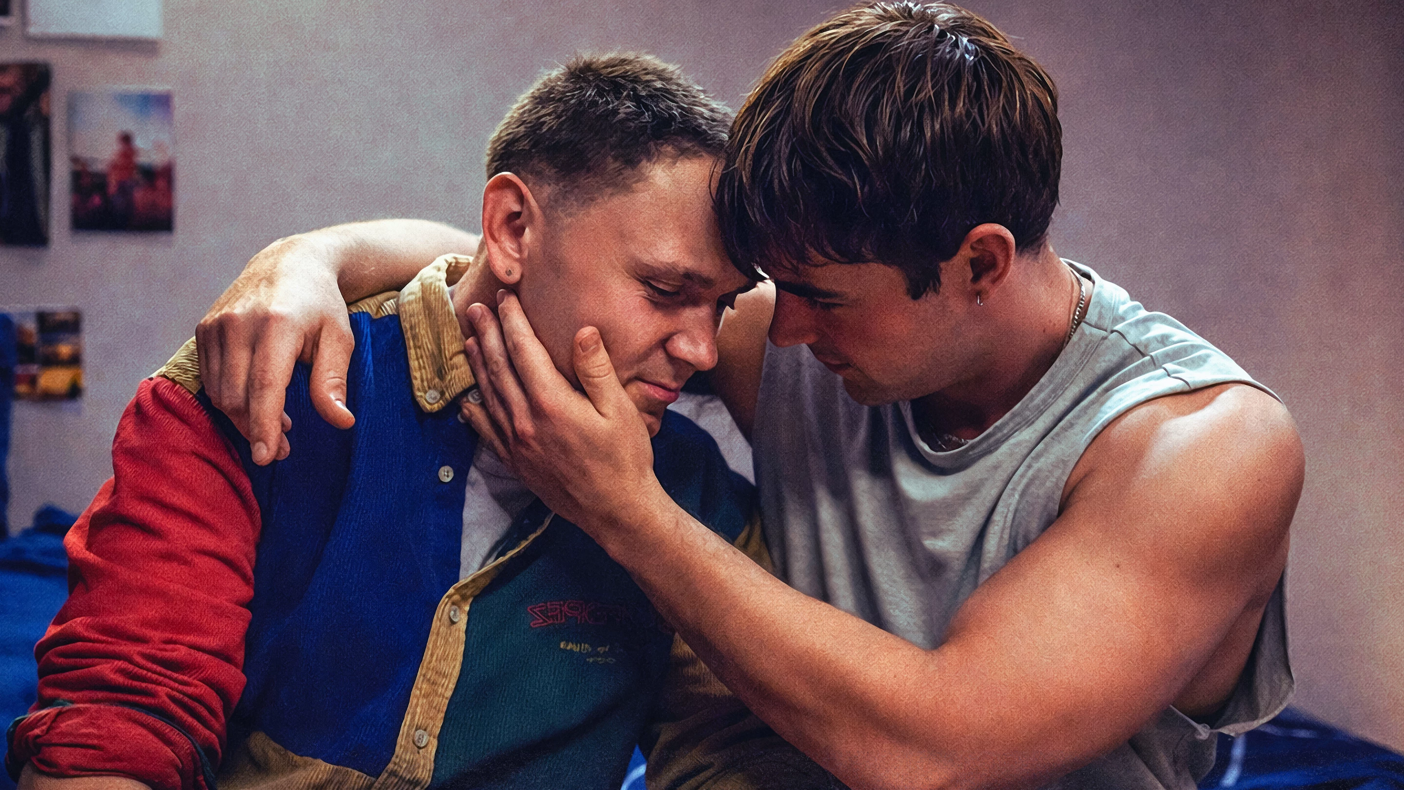 Science fiction w stylu Czarnego lustra. Ten film może być hitem nie tylko kina queer