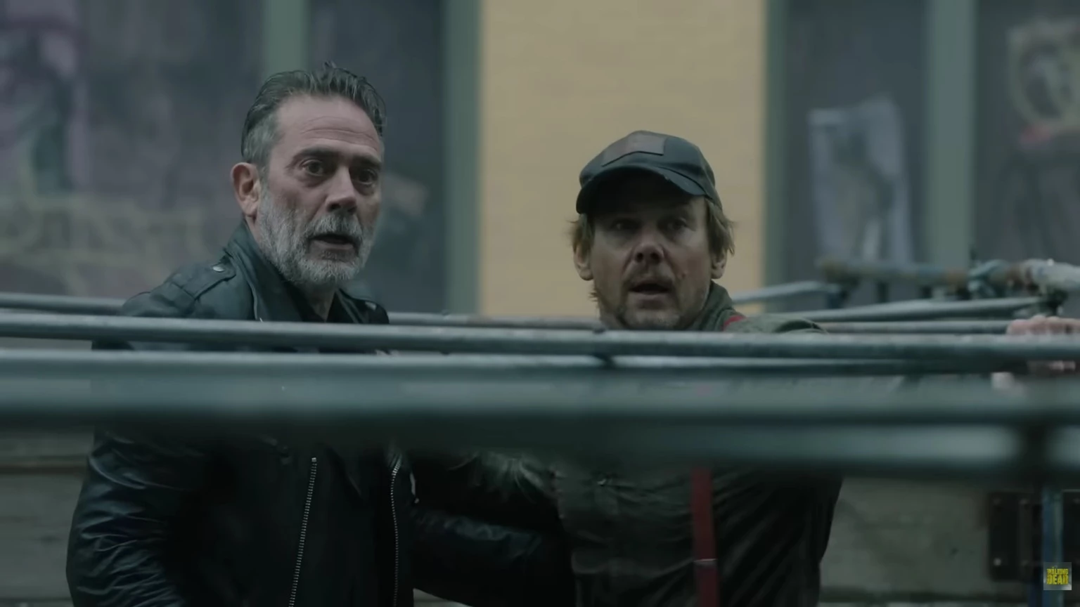 The Walking Dead: Dead City - zabawne wideo przybliża nową postać z 3. sezonu. Kim jest Dillard?