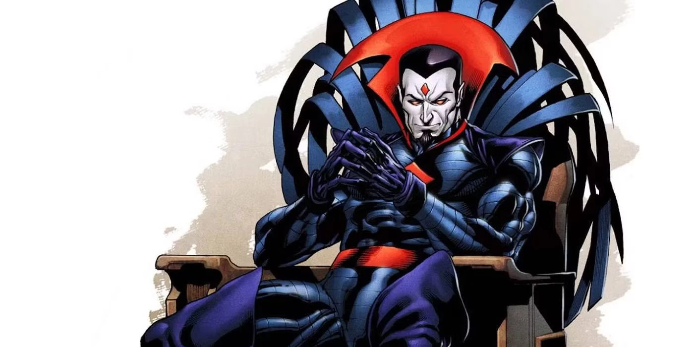Adam Driver jednak nie zagra Magneto w MCU. Od jednego mocarnego wroga X-Men do drugiego