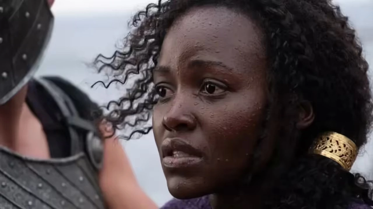 Lupita Nyong’o o roli Heleny i Klitajmestry w Odysei: "Byłam oszołomiona"