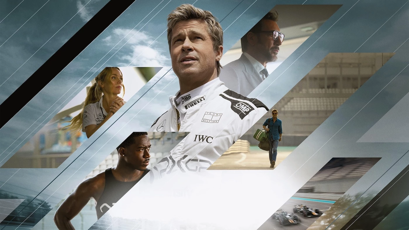 F1: Film stworzył Joseph Kosinski czy AI? Burza po słowach Jodie Foster