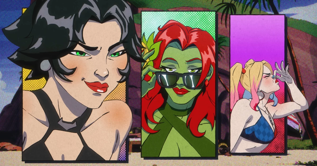 Catwoman, Harley Quinn i Poison Ivy w wakacyjnym wydaniu. Nowe skórki w Fortnite mają... ograniczenia wiekowe