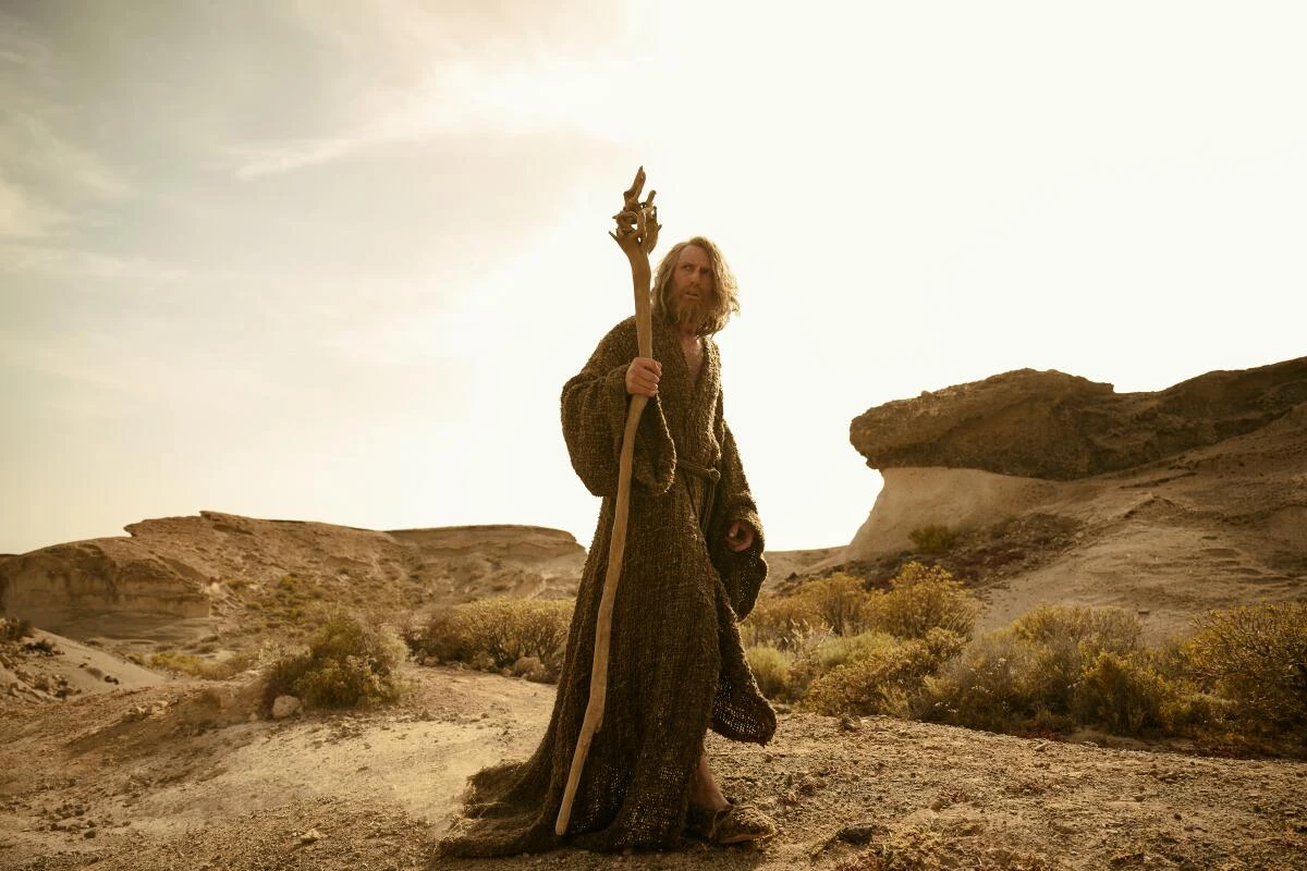 Gandalf w 3. sezonie Pierścieni Władzy niczym w filmach Jacksona. Czarodziej gotowy na Saurona