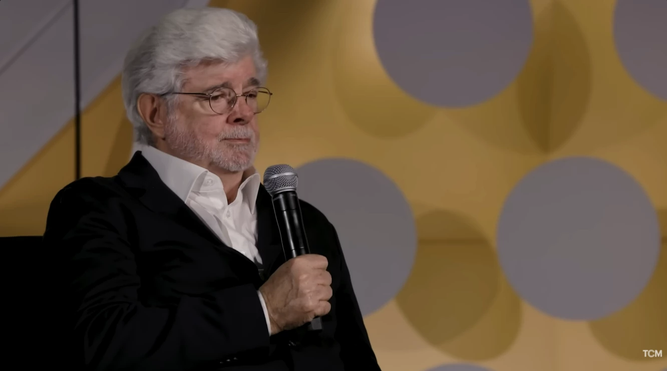 AI przyszłością kina? George Lucas wspiera sztuczną inteligencję w kinie