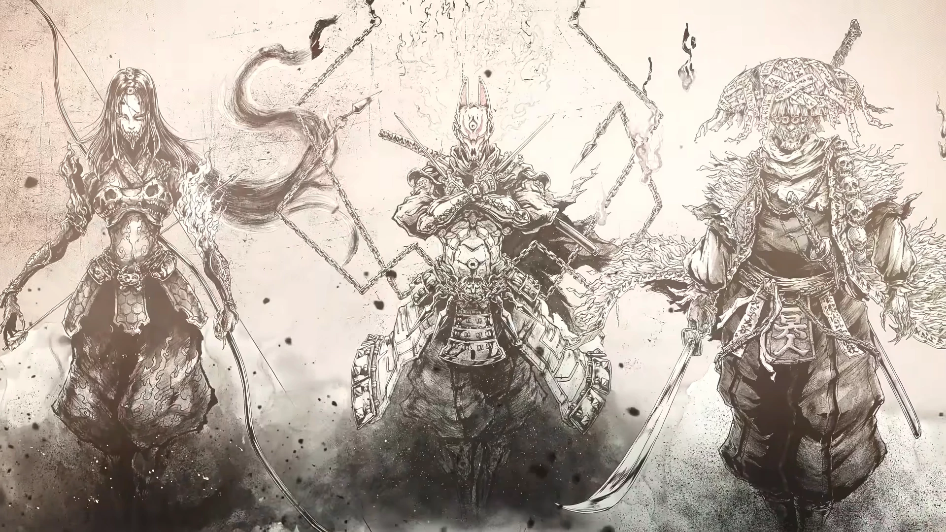 Japońskie legendy ożyją w anime. Ghost of Tsushima: Legends dostało pierwszy zwiastun