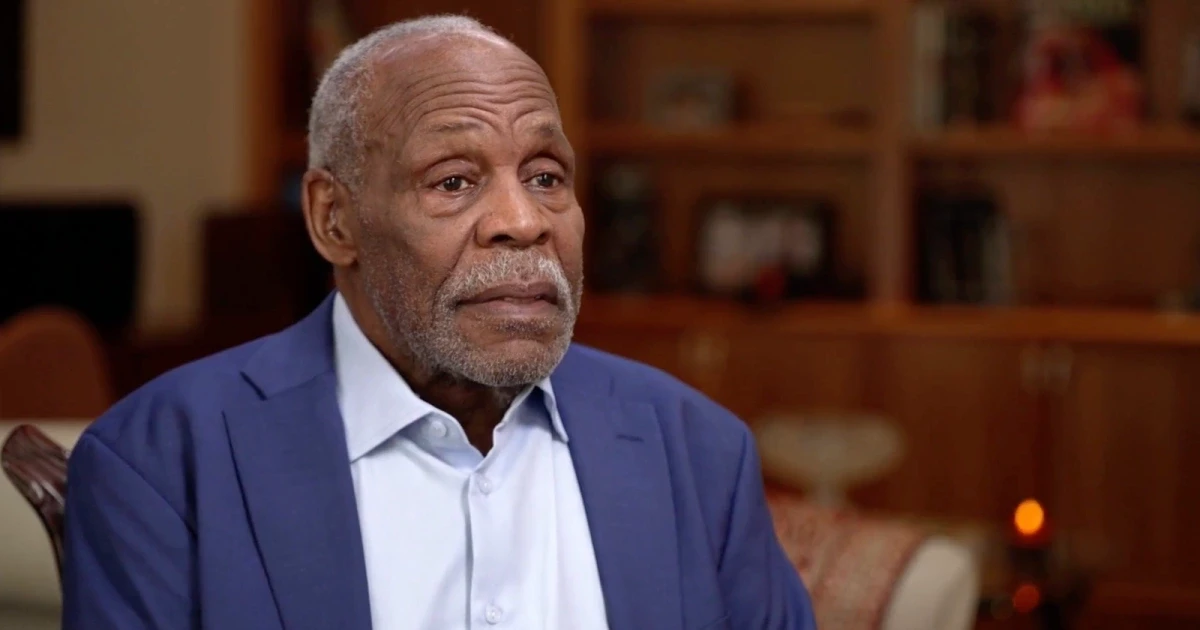 Danny Glover ujawnił diagnozę. Gwiazdor Zabójczej Broni ma Alzheimera