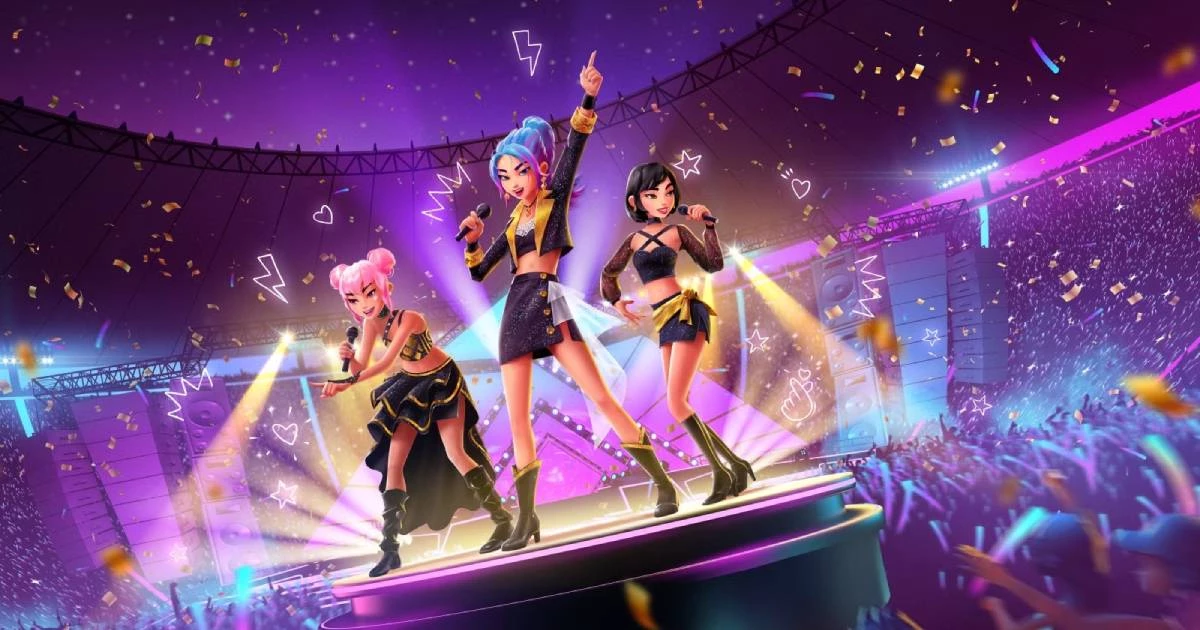 Powstaje symulator gwiazdy K-popu. W K-POP Rising – Dream to Shine zagramy jeszcze w tym roku