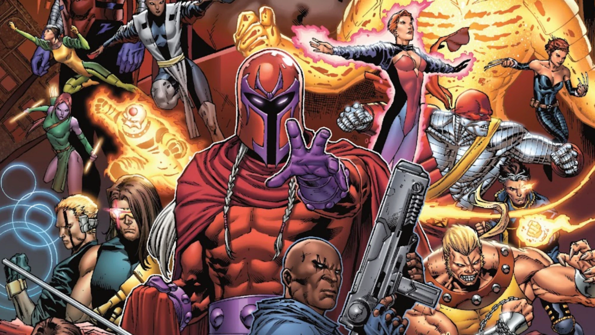 X-Men w Erze Apocalypse'a – najciekawsze alternatywne wersje mutantów
