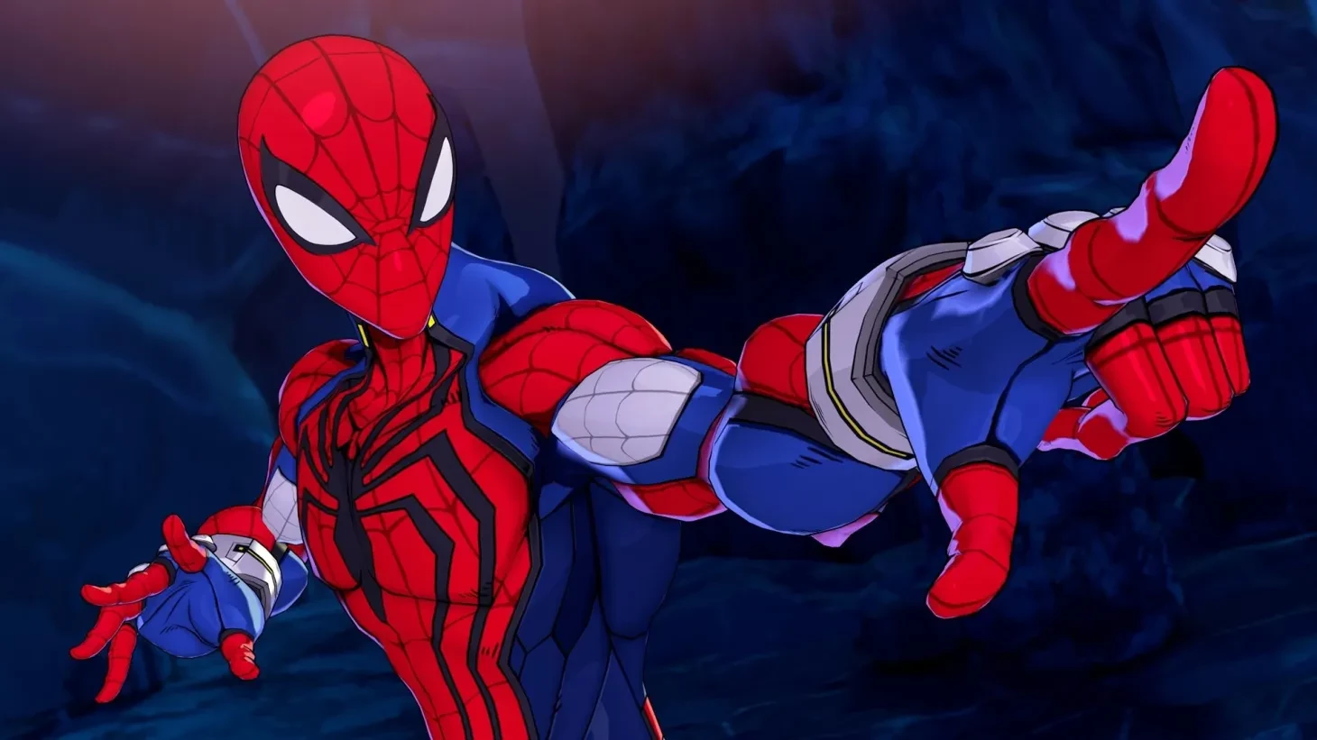 Marvel Tokon: Fighting Souls z kampanią dla jednego gracza. Za fabułę odpowiada scenarzysta Uncanny X-Men