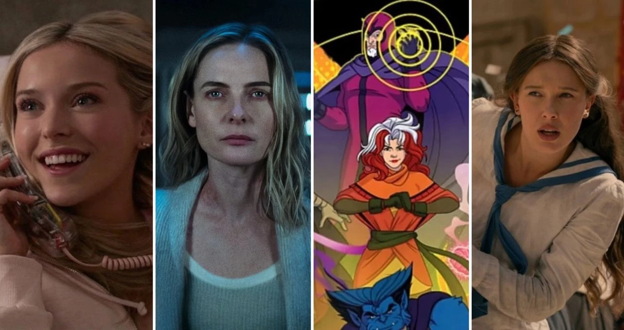 VOD - co obejrzeć w weekend? Oto nowe seriale i filmy (Netflix, Apple TV, Disney+ i inne)