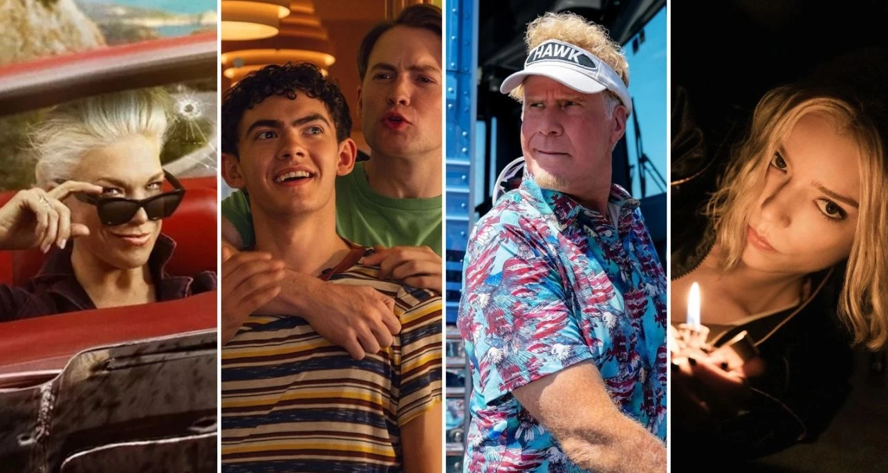 VOD - co obejrzeć w weekend? Oto nowe seriale i filmy (Netflix, SkyShowtime, Canal+ i inne)
