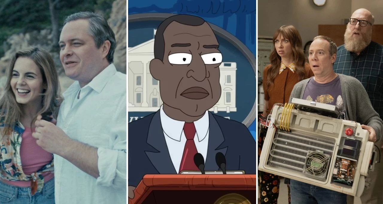 HBO Max - nowości na 16-31 lipca 2026. Spin-off Ricka i Morty'ego, Stuart nie ratuje wszechświata i inne